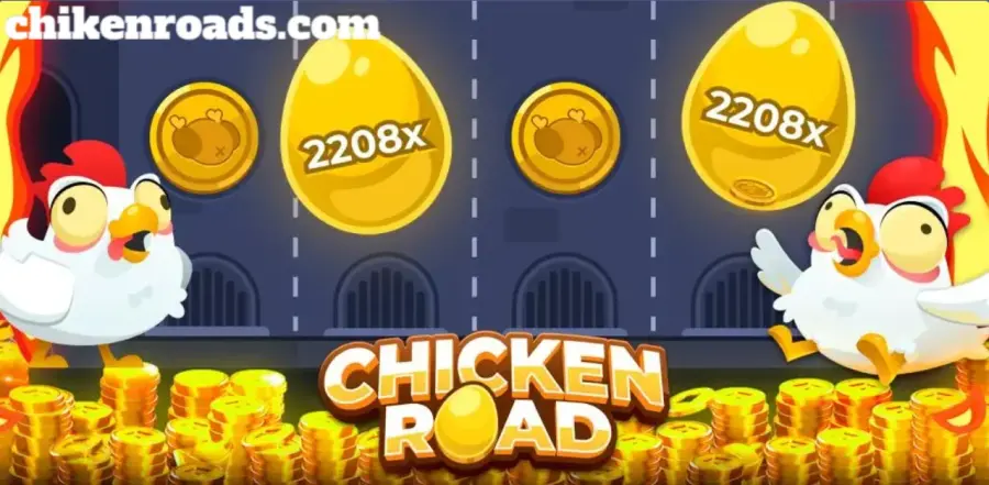 Chicken road